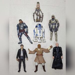 Star Wars Action Figures